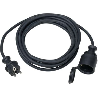 Weingartner, Verlängerungskabel, Schutzkontaktverlängerung 16 A 230 V 3x1,5mm² 25m H05RR-F (25 m) Weingartner, Verlängerungskabel, Schutzkontaktverlängerung 16 A 230 V 3x1,5mm² 25m H05RR-F (25 m)