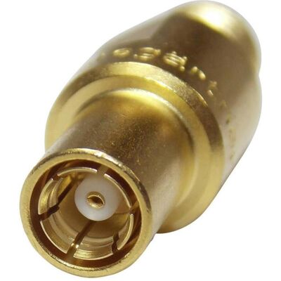 Telegärtner J01155A0041 J01155A0041 Koax-Adapter SMA-Buchse - SMB-Buchse 1 St., Elektronikkabel + Stecker Telegärtner J01155A0041 J01155A0041 Koax-Adapter SMA-Buchse - SMB-Buchse 1 St., Elektronikkabel + Stecker