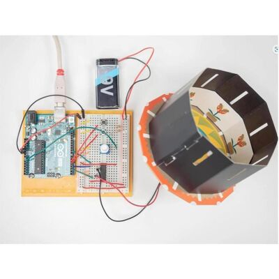 Arduino K010007-6P - Starter Kit Klassenzimmerpaket ITALIENISCH, Entwicklungsboard + Kit Arduino K010007-6P - Starter Kit Klassenzimmerpaket ITALIENISCH, Entwicklungsboard + Kit