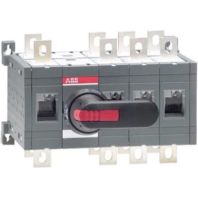 ABB OT400E13CP, Schalter + Taster, Schwarz ABB OT400E13CP, Schalter + Taster, Schwarz