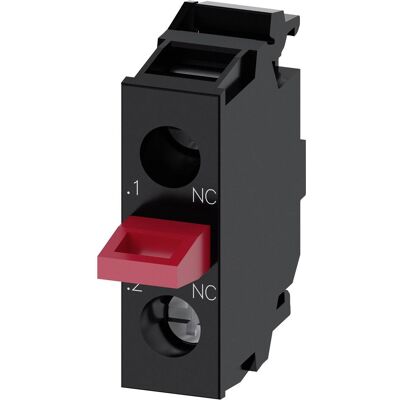 Siemens Contact Block 1NC gold contacts, Automatisierung Siemens Contact Block 1NC gold contacts, Automatisierung