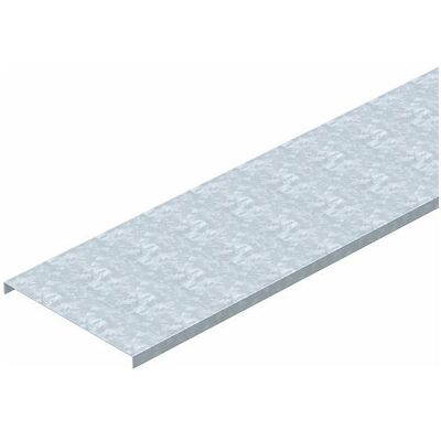 OBO Bettermann DRLU/100 DD - 100mm Ungelocht Deckel OBO Bettermann DRLU/100 DD - 100mm Ungelocht Deckel