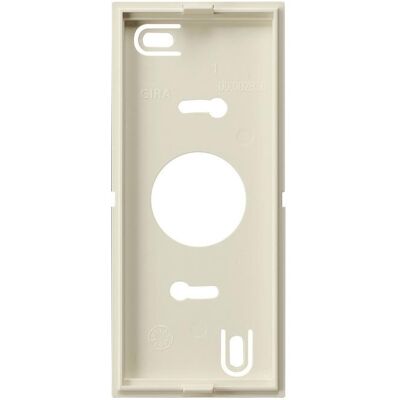 Gira 850501 Montageplatte rws Wohnungsstation AP, Telefon Zubehör Gira 850501 Montageplatte rws Wohnungsstation AP, Telefon Zubehör