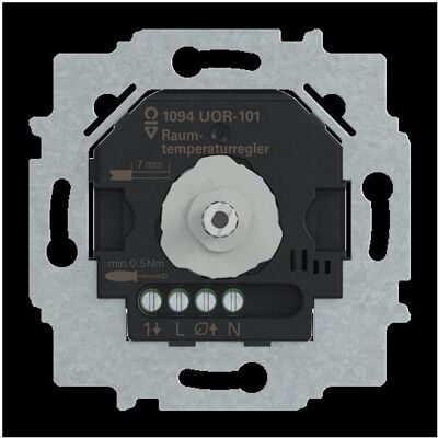 Busch-Jaeger Raumtemp.-regler Einsatz, Thermostat Busch-Jaeger Raumtemp.-regler Einsatz, Thermostat