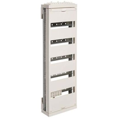 Hager HAG ZAD515AP0 ZAS-Nachrüstfeld, leer, Elektronikzubehör + Gehäuse Hager HAG ZAD515AP0 ZAS-Nachrüstfeld, leer, Elektronikzubehör + Gehäuse