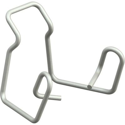 Legrand, Kabelschutz + Kabelführung, 25 Stück (Cablofil) Clip f.Schutzhaube CLIP F02 GS / 276889 Legrand, Kabelschutz + Kabelführung, 25 Stück (Cablofil) Clip f.Schutzhaube CLIP F02 GS / 276889