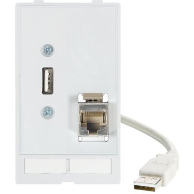 Murr Elektronik Datensteckverbindereinsatz Modlink MSDD Inhalt: 1 St., Elektronikkabel + Stecker Murr Elektronik Datensteckverbindereinsatz Modlink MSDD Inhalt: 1 St., Elektronikkabel + Stecker