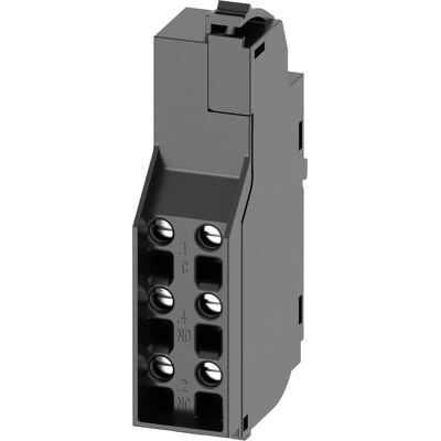 Siemens - 3VA9978-0AA11 - HP 14mm - Hilfsschalter - Auxiliary switch Siemens - 3VA9978-0AA11 - HP 14mm - Hilfsschalter - Auxiliary switch