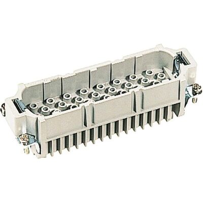 Harting Steckverbinder, Elektronikkabel + Stecker, Grau Harting Steckverbinder, Elektronikkabel + Stecker, Grau