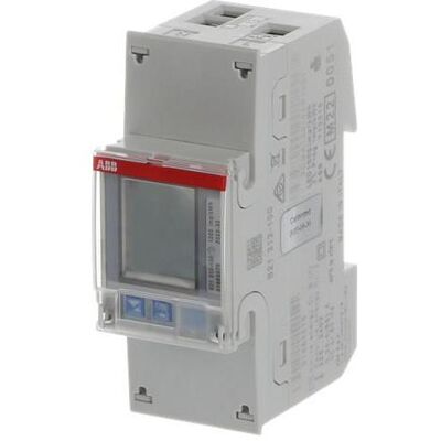 ABB, Energiemessgerät, B21 312-100 B21 312-100 Wechselstromzähler, RS485 B21 312-100 ABB, Energiemessgerät, B21 312-100 B21 312-100 Wechselstromzähler, RS485 B21 312-100