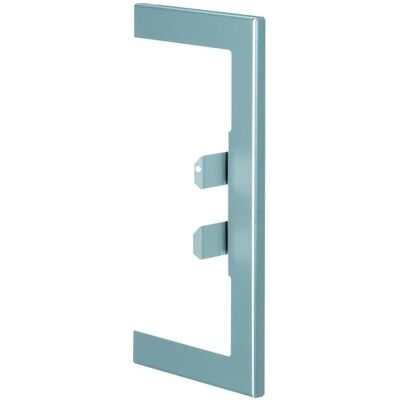 Hager, Leitungsführung Zubehör, TEH BRA85170WLAN Wandanschlussblende,BRA85170,Stahlbl,l.A Hager, Leitungsführung Zubehör, TEH BRA85170WLAN Wandanschlussblende,BRA85170,Stahlbl,l.A