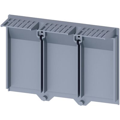 Siemens Systemstromversorgung, Isolierplatte Zubehör 3VA9211-0WJ30 Siemens Systemstromversorgung, Isolierplatte Zubehör 3VA9211-0WJ30