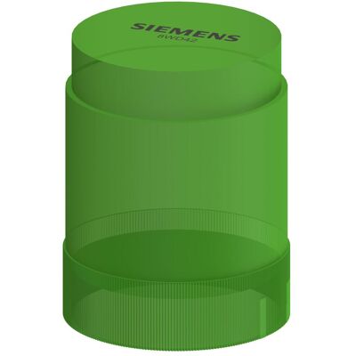Siemens 8WD4240-5AC Dauerlichtelement mit LED, grün - Signalleuchte Siemens 8WD4240-5AC Dauerlichtelement mit LED, grün - Signalleuchte