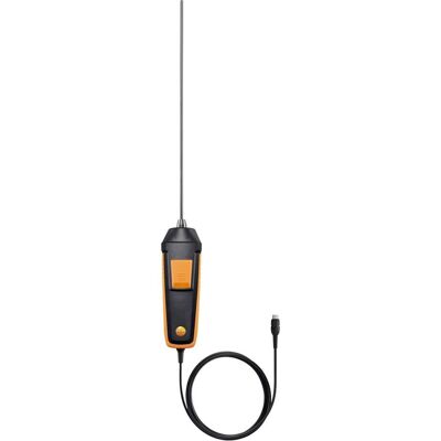 Testo Temperatursensor, PT100, Nadelspitz x 295mm, Messtechnik Testo Temperatursensor, PT100, Nadelspitz x 295mm, Messtechnik