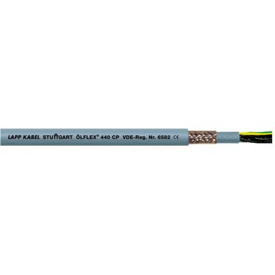 Lapp, Kabelleitung, ÖLFLEX 440 CP 4G0,5 (500 m) Lapp, Kabelleitung, ÖLFLEX 440 CP 4G0,5 (500 m)