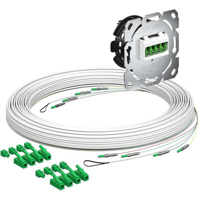 Kaiser TEILN.AN.GF-TA E3S CONNECT 4XF (A4250036), Zubehör Netzwerk Kaiser TEILN.AN.GF-TA E3S CONNECT 4XF (A4250036), Zubehör Netzwerk