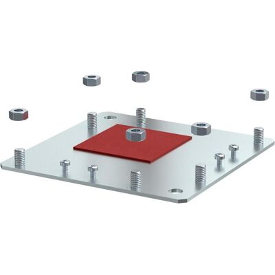 OBO - BSKM-GF 0407 - 40x70 - M10 - Bracket OBO - BSKM-GF 0407 - 40x70 - M10 - Bracket