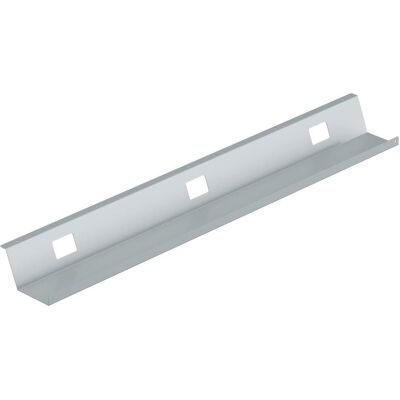 Hettich, Kabelschutz + Kabelführung, Kabelwanne Fixed Silber 85x1100x150 mm (Kabelkanal, 8.50 cm) Hettich, Kabelschutz + Kabelführung, Kabelwanne Fixed Silber 85x1100x150 mm (Kabelkanal, 8.50 cm)