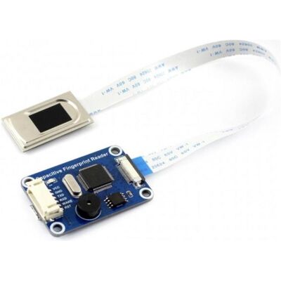 WAVESHARE EPA 7.5 RD - ePaper Display - 7,5 Zoll, schwarz WAVESHARE EPA 7.5 RD - ePaper Display - 7,5 Zoll, schwarz