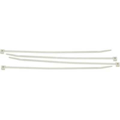 Brady, Kabelbinder, Leitungs- und Kabelbinder aus Nylon (Klettkabelbinder, 200 mm, 100 Stk.) Brady, Kabelbinder, Leitungs- und Kabelbinder aus Nylon (Klettkabelbinder, 200 mm, 100 Stk.)