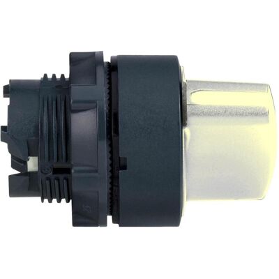 Schneider Electric Frontelem. weiss, f. Wahlschalter Ř22, 3 ZB5AD301, Schalter + Taster, Weiss Schneider Electric Frontelem. weiss, f. Wahlschalter Ř22, 3 ZB5AD301, Schalter + Taster, Weiss