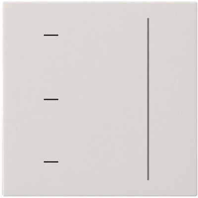 Gira S3000 Touch-Schalter - Reinweiß - Lichtschalter Gira S3000 Touch-Schalter - Reinweiß - Lichtschalter