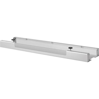 Ziehl mewa, Tischbeine + Tischgestell, Tischgestell C 3000 Kabelkanal 1090 mm RAL 9006 Ziehl mewa, Tischbeine + Tischgestell, Tischgestell C 3000 Kabelkanal 1090 mm RAL 9006