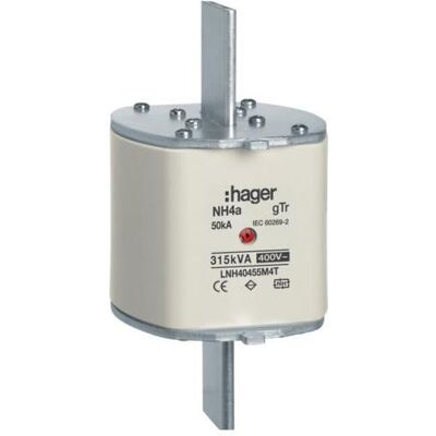 Hager, Sicherung, LNH40455M4T (455 A) Hager, Sicherung, LNH40455M4T (455 A)