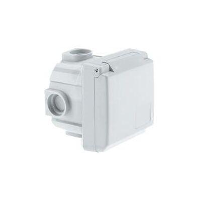 Hora eTec, Netzstecker + Netzkupplung, 140 Hora eTec, Netzstecker + Netzkupplung, 140