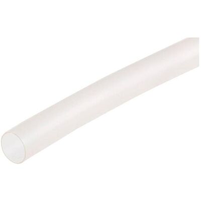 RS PRO, Schrumpfschlauch, Schrumpfschlauch 2:1 6,4mm klar (20x) RS PRO, Schrumpfschlauch, Schrumpfschlauch 2:1 6,4mm klar (20x)