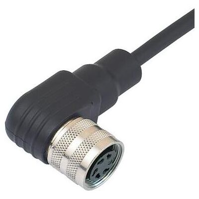 Weidmüller SAIL-M16BW-12-3.0U, Elektronikkabel + Stecker Weidmüller SAIL-M16BW-12-3.0U, Elektronikkabel + Stecker