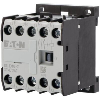 Eaton DILEM12-01(110V50HZ, Relais Eaton DILEM12-01(110V50HZ, Relais