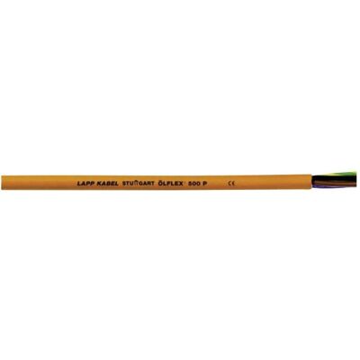 LAPP 123533/50 Flexibles Industriesteckerkabel - Kabel LAPP 123533/50 Flexibles Industriesteckerkabel - Kabel