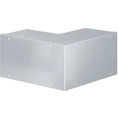 Hager - L6922VERZ - FWK-Kanal Ausseneck - Stahlblech verzinkt - Elektronikzubehör Hager - L6922VERZ - FWK-Kanal Ausseneck - Stahlblech verzinkt - Elektronikzubehör