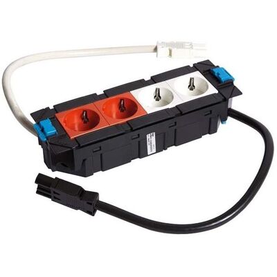 Hager, Zubehör Elektroinstallation, GTV2RW2ROWG325 Hager, Zubehör Elektroinstallation, GTV2RW2ROWG325