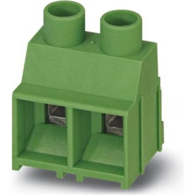 Phoenix Contact MKDS 5 HV/ 2-9,52-Z, Elektronikkabel + Stecker, Grün Phoenix Contact MKDS 5 HV/ 2-9,52-Z, Elektronikkabel + Stecker, Grün