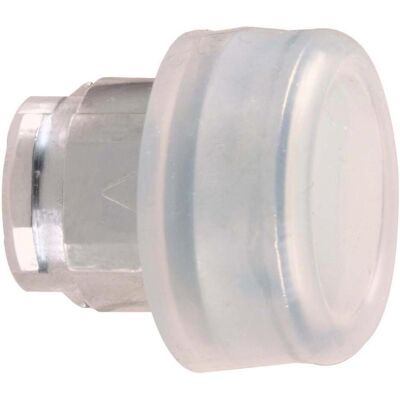 Schneider Electric Frontelem., rund f. Drucktast. Ř 22, ZB4BP18, Schalter + Taster, Weiss Schneider Electric Frontelem., rund f. Drucktast. Ř 22, ZB4BP18, Schalter + Taster, Weiss