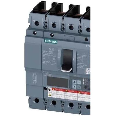 Siemens - 3VA6210-5JQ41-0AA0 - Leistungsschalter Siemens - 3VA6210-5JQ41-0AA0 - Leistungsschalter