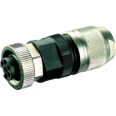 Murr Elektronik MOSA 7/8" Bu.ger. selbstanschl. Schneidklemme 5 pol., 0,75 1,50mm², Elektronikkabel + Stecker Murr Elektronik MOSA 7/8" Bu.ger. selbstanschl. Schneidklemme 5 pol., 0,75 1,50mm², Elektronikkabel + Stecker