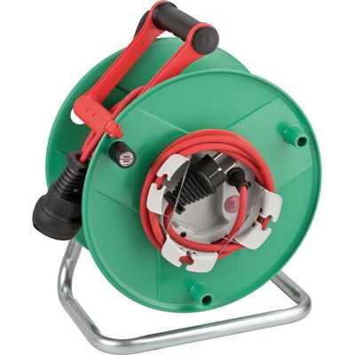Brennenstuhl Kabelrolle, Kabeltrommel Garant Bretec 290 (40 m, 1.50 mm²) Brennenstuhl Kabelrolle, Kabeltrommel Garant Bretec 290 (40 m, 1.50 mm²)