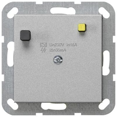 Gira, Schutzschalter, FI-Schutzschalter A 2p System 55 230V 266426 Gira, Schutzschalter, FI-Schutzschalter A 2p System 55 230V 266426