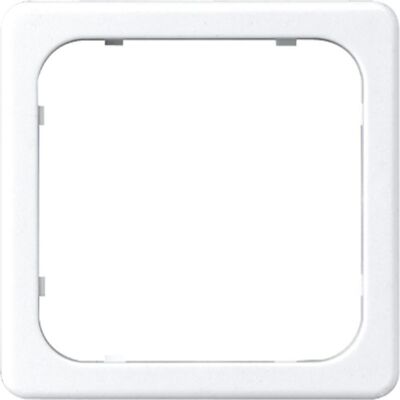 JUNG, Zubehör Schalterprogramm, Zwischenrahmen aws CD 55x55mm RAL9010 CDAT581ZWW JUNG, Zubehör Schalterprogramm, Zwischenrahmen aws CD 55x55mm RAL9010 CDAT581ZWW