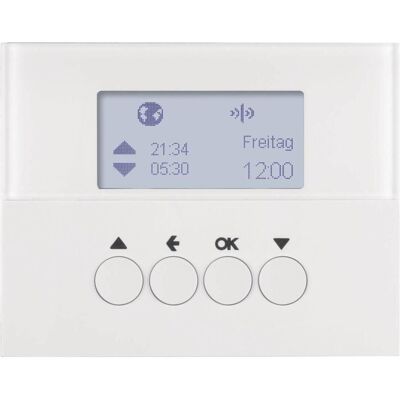 Berker, Zeitschaltuhr, 85745179 Berker, Zeitschaltuhr, 85745179