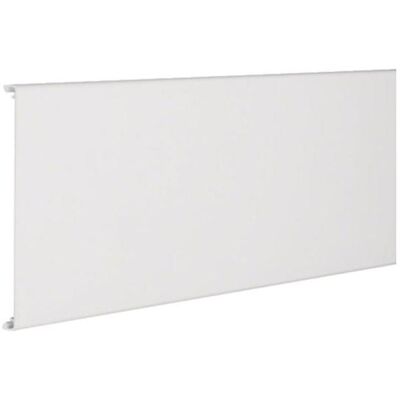 Hager, Kabelschutz + Kabelführung, Leitungsführungskanal-OT PVC FB 150mm rw FB6015029010 (Kabelkanal, 200 cm) Hager, Kabelschutz + Kabelführung, Leitungsführungskanal-OT PVC FB 150mm rw FB6015029010 (Kabelkanal, 200 cm)