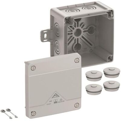 Spelsberg, Abzweigdose, Abox Pro 040 AB-L Abzweigkasten Schutzart 40440101 Spelsberg, Abzweigdose, Abox Pro 040 AB-L Abzweigkasten Schutzart 40440101