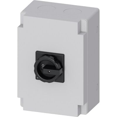 Siemens Hauptschalter - 3P, 100A, IP65 - Industrielles Sicherheitsschalter Siemens Hauptschalter - 3P, 100A, IP65 - Industrielles Sicherheitsschalter