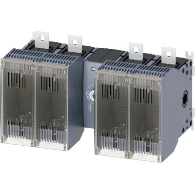 Siemens 3KF4440-0MF11 - Elektromagnetischer Schalter - Grün - 400A Siemens 3KF4440-0MF11 - Elektromagnetischer Schalter - Grün - 400A