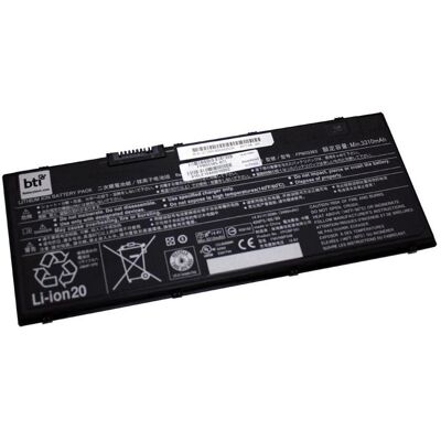 FPCB531AP-BTI (1 Stk., 3490 mAh), Batterien + Akkus FPCB531AP-BTI (1 Stk., 3490 mAh), Batterien + Akkus