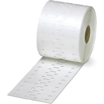 Contact, Kabelverbindung Zubehör, Phoenix WMT 4,2 (15X6)R Weiss Nichtklebendes Etikett Contact, Kabelverbindung Zubehör, Phoenix WMT 4,2 (15X6)R Weiss Nichtklebendes Etikett