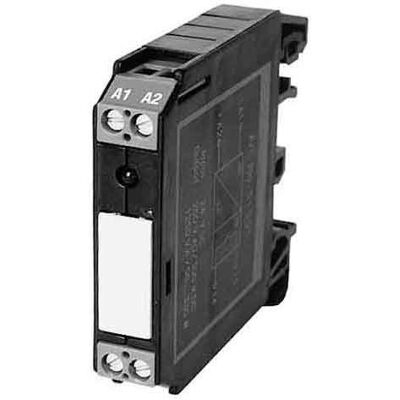 Murr Elektronik AMMS 10-14/1 Optokopplermodul IN: 5.5 VDC - OUT: 53 VDC 1.2 A 12 mm, Schraubklemme, Relais Murr Elektronik AMMS 10-14/1 Optokopplermodul IN: 5.5 VDC - OUT: 53 VDC 1.2 A 12 mm, Schraubklemme, Relais